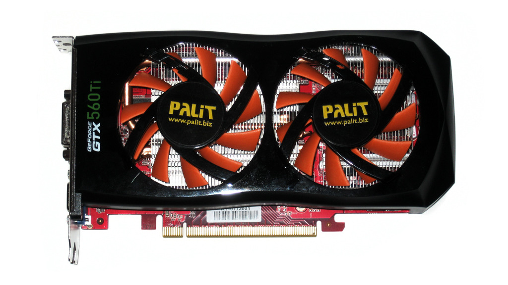Palit GeForce GTX 560 Ti SONIC Edition Review - Introduction